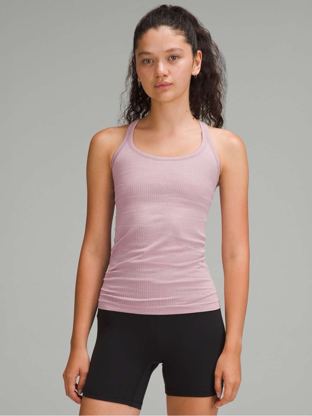 Lululemon Ebb to Street Tank Top *Light Support, B/C Cup SZ 4